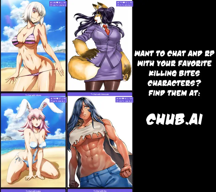 Killing Bites Chapter 129 image 40_optimized